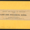 Lake Side Publishing House.
