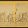 View of Cass near Illinois Street.