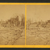 View from Cass Street, east.