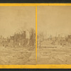 View from Cass Street, east.