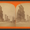 Dearborn north from Jackson Street.