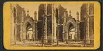 Ruins of Chicago: Unity Church.