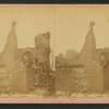 Ruins of Art Gallery, Wabash Avenue.