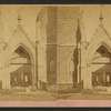 Front entrance to Unity Church.