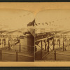 Dock of the World's Fair steamers, Chicago.