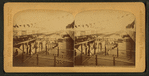Dock of the World's Fair steamers, Chicago.