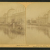 Agricultural Building, World's Fair, Chicago, U.S.A.
