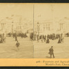Fountain and Agricultural Hall, World's Fair, Chicago, Ill., U.S.A.