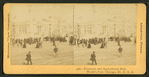 Fountain and Agricultural Hall, World's Fair, Chicago, Ill., U.S.A.