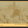 World's Fair. Lagoon, looking north, Chicago, Ill., U.S.A.