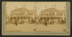 New Jersey building, Dedication Day, Columbian Exposition.