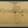 North Canal from Electric building, Columbian Exposition.