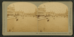 North Canal from Electric building, Columbian Exposition.