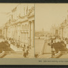 Life and activity at the Columbian Exposition.