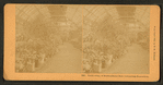 North wing of the Horticultural Hall, Columbian Exposition.