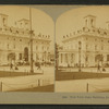 New York State building, Columbian Exposition.