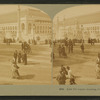 List 'tis music stealing, Columbian Exposition. [?]