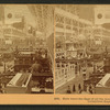 Here wave the flags of all the world, Agricultural Hall, Columbian Exposition.