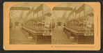 Oregon exhibit, Horticultural Hall, Columbian Exposition.