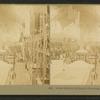 Great interior of Electric building, Columbian Exposition.