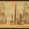 The great statue of Columbus, Liberal Arts building, Columbian Exposition.