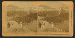 Wooded Island from Horticultural Hall, Columbian Exposition.