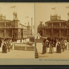 The great Krupp building, Columbian Exposition.