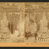 Interior of Iowa State building, Columbian Exposition.