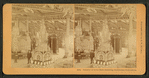 Interior of Iowa State building, Columbian Exposition.