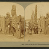 Idols of the British Columbian Indians, Columbian Exposition.