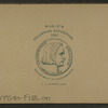 The convent where Columbus died, Columbian Exposition.
