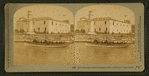 The convent where Columbus died, Columbian Exposition.