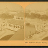 View from Fisheries building, Columbian Exposition.