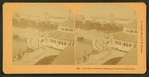 View from Fisheries building, Columbian Exposition.