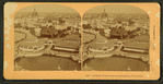 Looking north from Columbian Exposition.