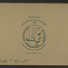 Canada's Dedication Day at the Columbian Exposition.
