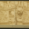 A rare bit of the beautiful German exhibit, Liberal Arts building,  Columbian Exposition.
