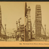 The great Ferris Wheel, Midway Plaisance, Columbian Exposition.