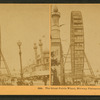 The great Ferris Wheel, Midway Plaisance, Columbian Exposition.