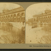 Transportation building, Columbian Exposition.