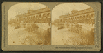 Transportation building, Columbian Exposition.