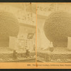 The great orange, California State building, Columbian Exposition.