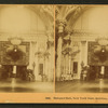 Banquet Hall, New York State building, Columbian Exposition.
