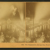 The illumination, Chicago Day, World's Columbian Exposition.
