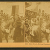 Cairo streets, Midway Plaisance, World's Fair, Chicago.
