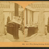 Lot's wife, Mining building, World's Columbian Exposition.