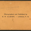 Dynamos and great lens, Electric building, World's Columbian Exposition.