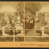 The great thunder and lightning makers, Machinery building, World's Columbian Exposition.