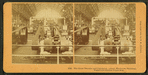 The great thunder and lightning makers, Machinery building, World's Columbian Exposition.