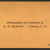 The great thunder and lightning makers, Machinery building, World's Columbian Exposition.
